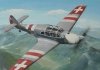 Fly 72029 Messerschmitt Bf 108B/D Taifun 1:72