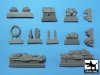 Black Dog T72015 USM113 A3 for Trumpeter 1/72