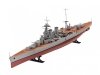 Revell 05174 HMS HOOD vs. BISMARCK - 80th Anniversary Limited Edition 1/700, 1/720