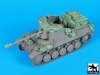 Black Dog T35212 Marder II Sd.Kfz. 131 accessories set 1/35