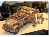 Tamiya 35305 Steyer 1500A/01&Africa Inf. (1:35)