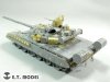 E.T. Model E35-213 Russian T-80BV Main Battle Tank (For TRUMPETER 05566) (1:35)