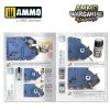 Ammo of Mig 6925 AMMO WARGAMING UNIVERSE Book 06 - Weathering Combat Vehicles (English, Castellano, Polski)