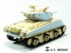 E.T. Model E35-295 WWII U.S. M4A3E2 JUMBO Assault Tank For Meng TS-045 1/35