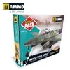 AMMO of Mig Jimenez 7812 Superpack WWII Luftwaffe Aircraft