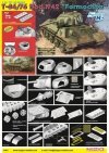 Dragon 6401 T-34/76 Mod.1942 Formochka 1/35