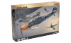 Eduard 7033 Bf 109E-4  ProfiPack edition 1/72