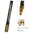 DSPIAE MKA-12 Super Metallic Color Marker Bronze