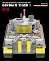 Rye Field Model 5140 Tiger I Early Production Wittmann Kursk 1943 Upgrade Version 1/35