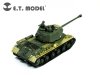 E.T. Model S35-004 WWII Soviet JS-2（Mod.1944）Value Package For TAMIYA 35289 1/35