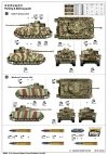 Trumpeter 00920 German Pzkpfw IV Ausf.H Medium Tank 1/16