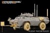 Voyager Model PE35347 Modern M1117 Guardian Armored Security Vehicle for TRUMPETER 01541 1/35