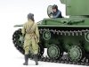 Tamiya 35375 Russian Heavy Tank KV-2 1/35