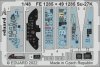 Eduard 491285 Su-27K MINIBASE 1/48