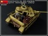 Miniart 35331 MAYBACH HL 120 ENGINE FOR PANZER III/IV FAMILY WITH REPAIR CREW 1/35