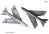 Kagero 7132 English Electric Lightning EN/PL