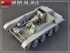 MiniArt 35234 BM-8-24 SELF-PROPELLED ROCKET LAUNCHER 1/35