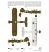Special Hobby 72369 Letov S.328 Slovak National Uprising 1/72