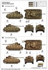 Trumpeter 00920 German Pzkpfw IV Ausf.H Medium Tank 1/16