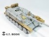 E.T. Model E35-103 Russian ASU-85 airborne self-propell gun Mod.1956 Basic (For TRUMPETER 01588) (1:35)