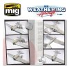 AMMO of Mig Jimenez 5204 TWA ISSUE 4 BASE COLORS (ENGLISH)