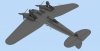 ICM 48262 He 111H-6, WWII German Bomber (1:48)