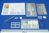 Aber 35K01 German heavy tank Pz. Kpfw. VI, Tiger I, Ausf. E (Sd.Kfz.181) - early version (1:35)