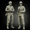 Panzer Art FI35-035 Waffen-SS Normandy set 1/35