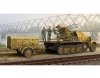 Trumpeter 01524 German 2cm Flakvierling 38 auf Selbstfahrlafette (1:35)