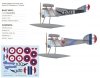 Eduard 8413 French WWI Hanriot HD.2 floatplane Weekend edition 1/48