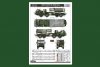 Hobby Boss 85529 9M96 of 50P6E TEL S350E Vityaz 1/35