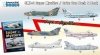 Special Hobby 72417 SMB-2 Super Mystere Duo Pack + książka 1/72