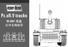 Hobby Boss 81001 Pz.Sfl.V Sturer Emil tracks​ (1:35)