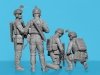 ICM 35752 “Quietly came, quietly went…” Special Operations Forces of Ukraine 1/35