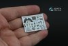Quinta Studio QD48466 Macchi MC.200 Saetta (Early) 3D-Printed coloured Interior on decal paper (Italeri) 1/48