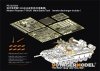 Voyager Model PE351304 Modern Russian T-80UK Main Battle Tank smoke discharger include For RFM 5115 1/35