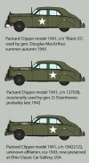 Roden 815 Packard Clipper 1941 1/35