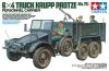 Tamiya 35317 6X4 Truck Krupp Protze (Kfz.70) Personnel Carrier (1:35)