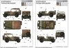 Trumpeter 02346 Soviet GAZ-67B Military Vehicles (1:35)