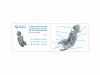 Quinta Studio QR+72032 K-36D-5 ejection seat (for Su-35, Su-57 aircraft) (All kits) 1/72