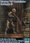 Master Box 24054 Tiberious Ty Constellation Hackington III 1:24