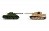 Airfix 50186 Tiger I vs Sherman Firefly Vc - Gift Set 1/72