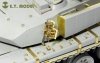 E.T. Model E35-008 PLA ZTZ 99B MBT Basic For Hobbyboss 82440