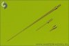 Master AM-48-073 SAAB 35 Draken (mid and late versions) - Pitot Tubes & Angle Of Attack probe (1:48)