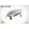 Takom 32001W Ho 229 Box - Ho 229A + Ho 229B + Ho 229 Pilot (Limited Edition) 1/32