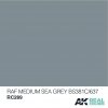 AK Interactive RC289 RAF MEDIUM SEA GREY BS381C/637 – 10ML