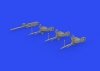 Eduard 648840 Beaufort Mk. I guns PRINT ICM 1/48