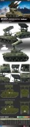 Academy 13294 M4A3 SHERMAN W/T34 CALLIOPE