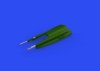Eduard 648626 MiG-15 gun barrels BRONCO / HOBBY 2000 1/48