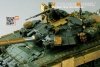 Voyager Model PE35758 Modern Russian T-90 MBT basic (For MENG TS-014) 1/35